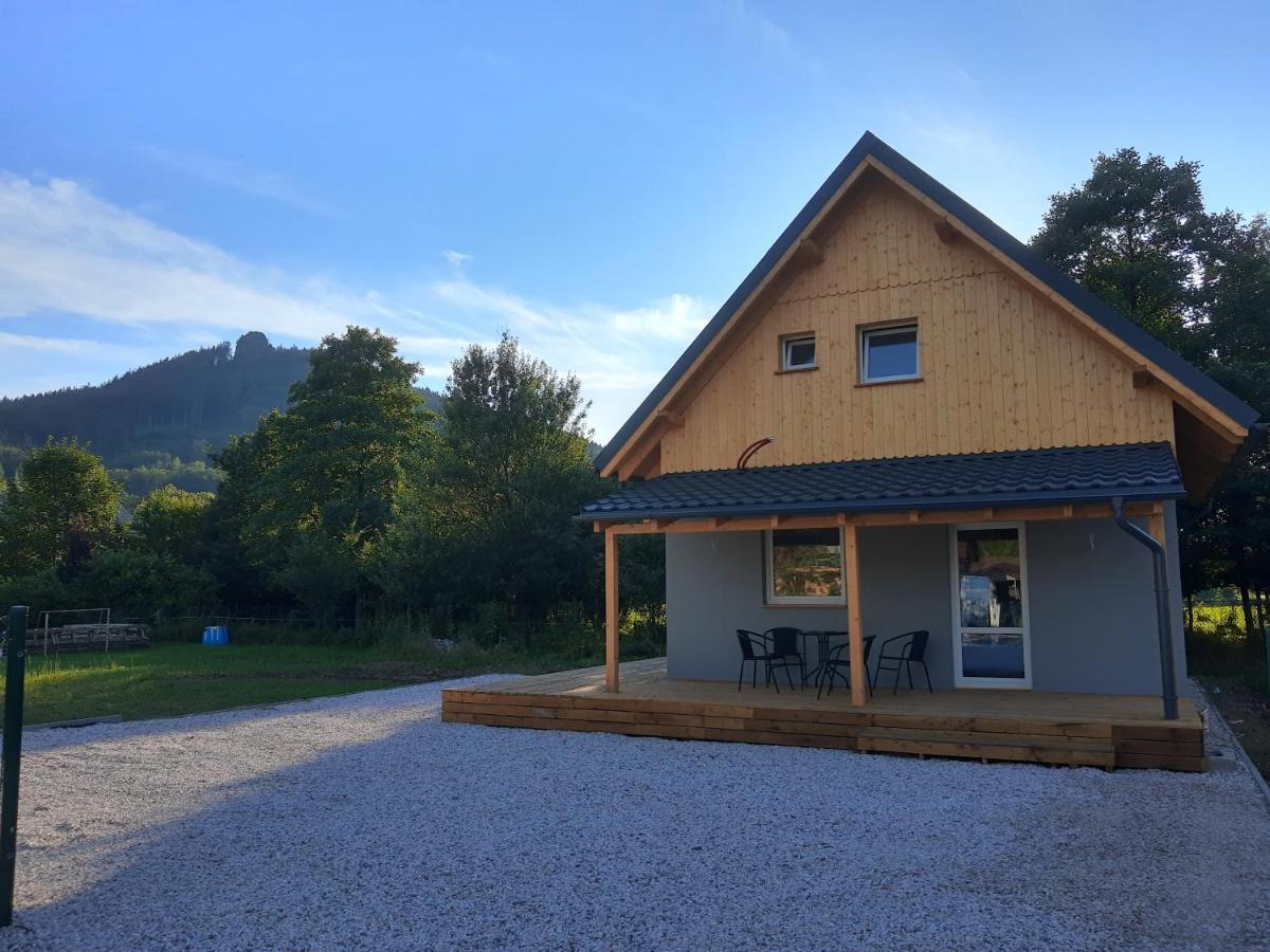 Domek Bobrowe Zacisze 2 Trzcinsko Exterior photo